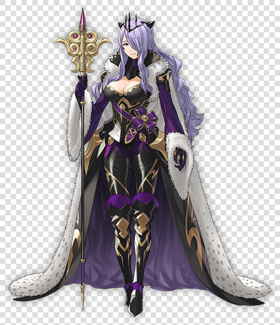 Fire Emblem Camilla  HD Png DownloadTransparent PNG