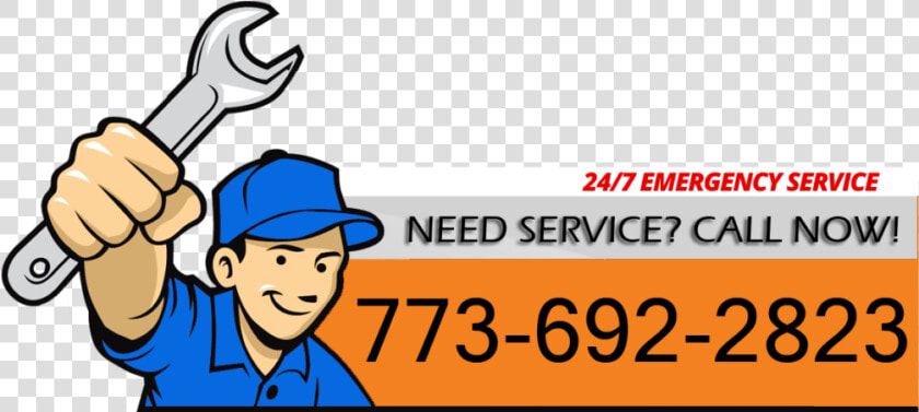 Garage Door Repair Man   ช่าง ซ่อม เวก เตอร์  HD Png DownloadTransparent PNG