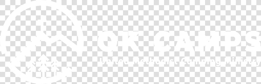 Okumc Camps   Johns Hopkins Logo White  HD Png DownloadTransparent PNG