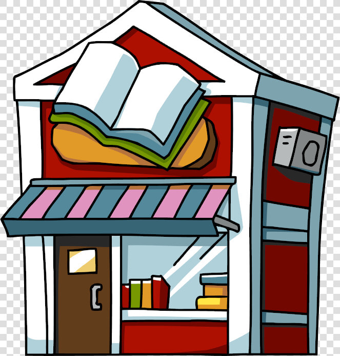 Bookstore Clipart Png  Transparent PngTransparent PNG