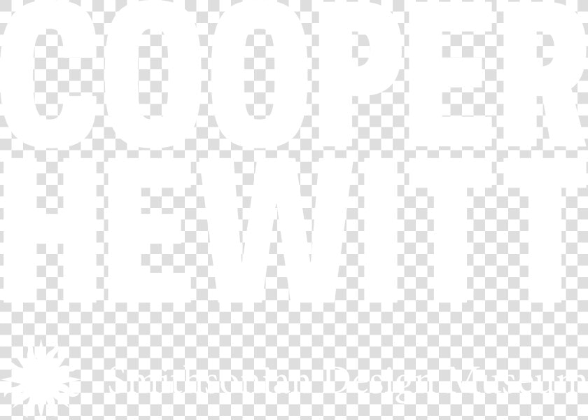 Cooper Hewitt Smithsonian Design Museum Logo  HD Png DownloadTransparent PNG