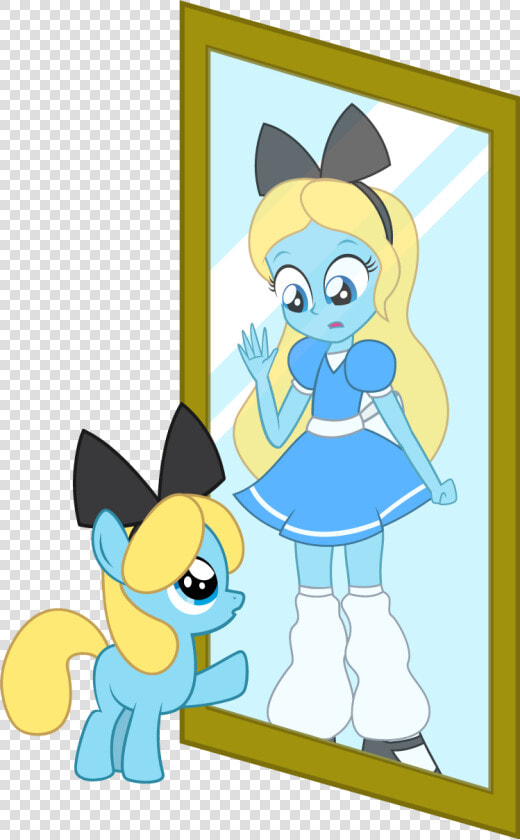 Alice  Alice In Wonderland  Artist   Mlp Equestria Girls Alice In Wonderland  HD Png DownloadTransparent PNG