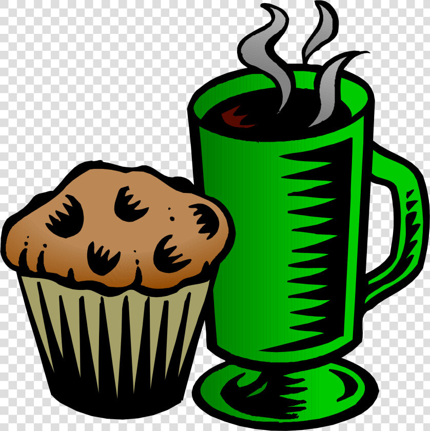 All Are Welcome   Coffee And Muffins Transparent Clipart  HD Png DownloadTransparent PNG