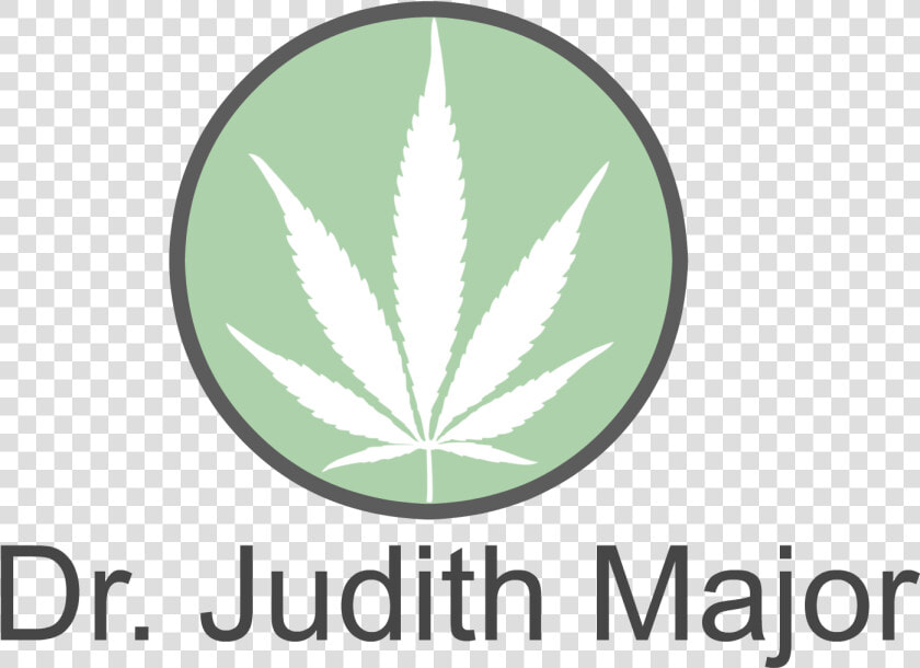 Judith Major   Cannabis  HD Png DownloadTransparent PNG