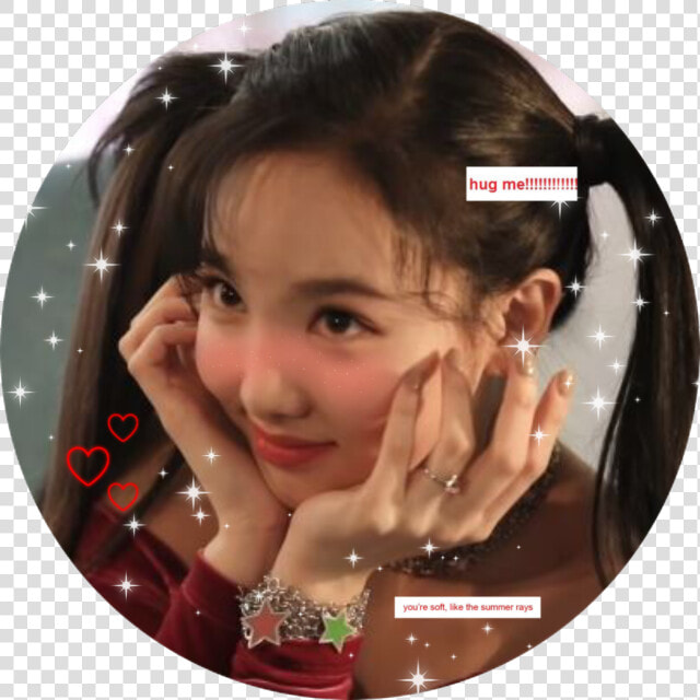 Image   Nayeon Messy Layout  HD Png DownloadTransparent PNG