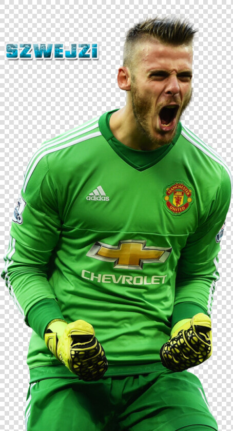 Thumb Image   David De Gea Wallpaper 2015  HD Png DownloadTransparent PNG