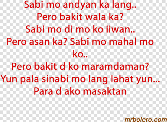 Tagalog Heartbreak Quotes Tumblr   Tagalog Kilig Quotes For Her  HD Png DownloadTransparent PNG