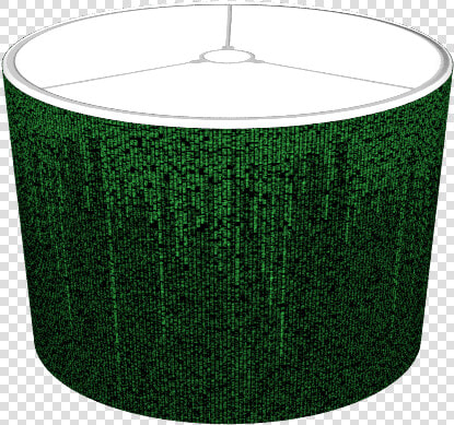 Matrix Code Lampshade   Batman Lamp Shade  HD Png DownloadTransparent PNG