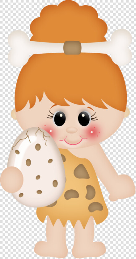 Transparent Caveman Clipart   Niña Prehistoria Dibujo  HD Png DownloadTransparent PNG