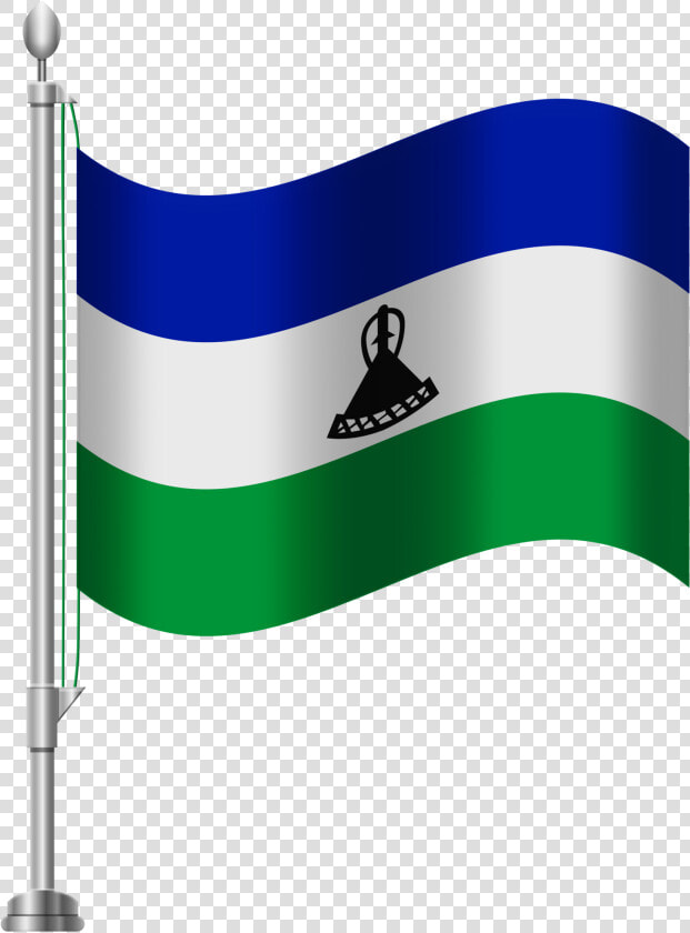 Transparent Jamaica Clipart   Lesotho Flag Clipart  HD Png DownloadTransparent PNG