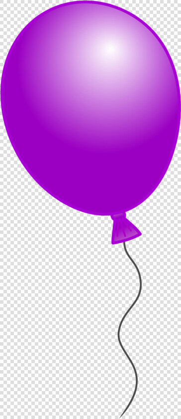 Clip Art Balloons Individual  HD Png DownloadTransparent PNG