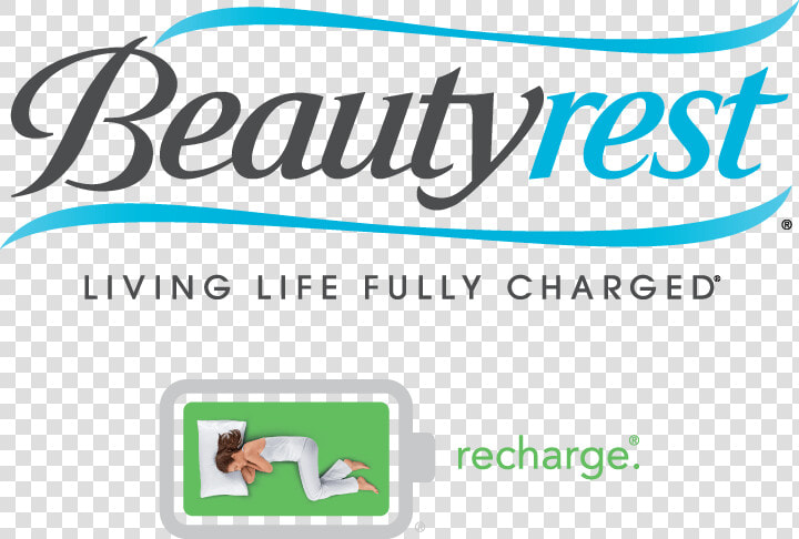 Beautyrest Recharge Logo  HD Png DownloadTransparent PNG