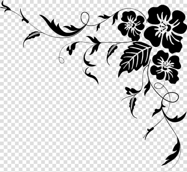 Vectores De Flores   Flores Vectorizadas Gratis Corel  HD Png DownloadTransparent PNG