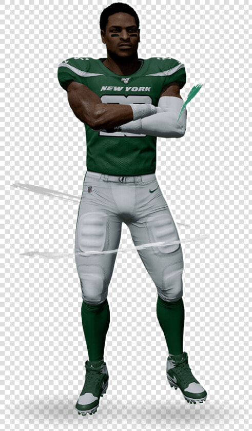 Le Veon Bell Madden 20  HD Png DownloadTransparent PNG