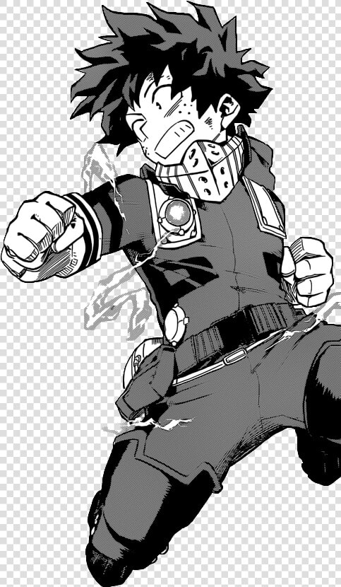 Transparent Midoriya Png   Izuku Midoriya Transparent Manga  Png DownloadTransparent PNG