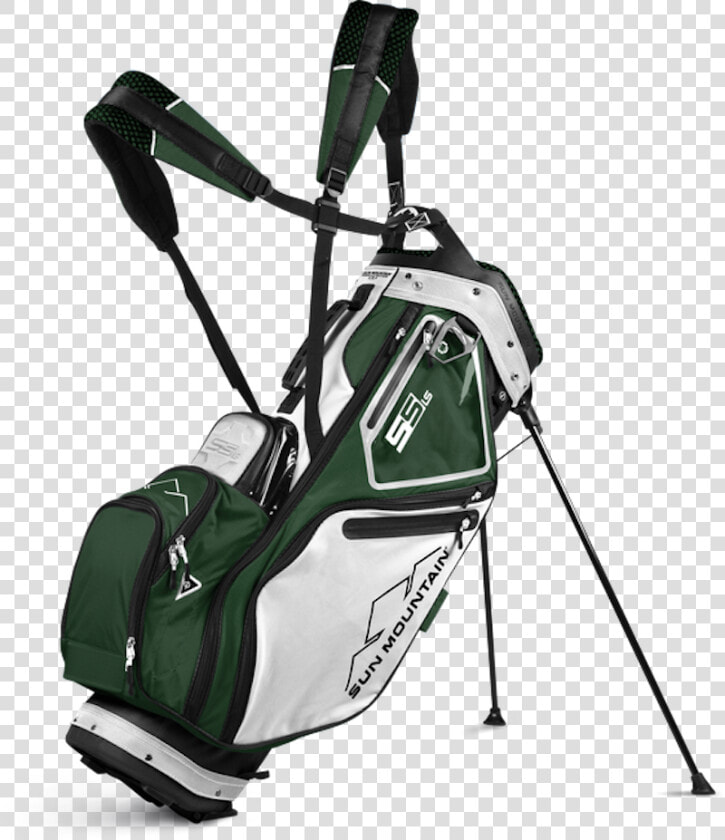 Sun Mountain Golf Bag Red  HD Png DownloadTransparent PNG