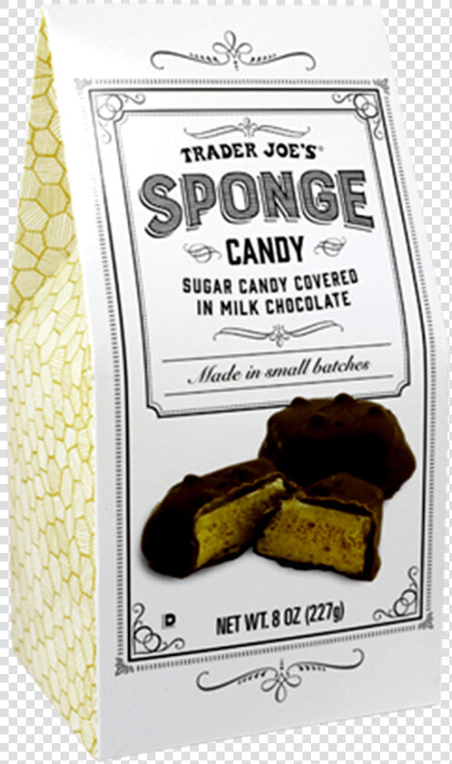 Trader Joe  39 s Sponge Candy  HD Png DownloadTransparent PNG