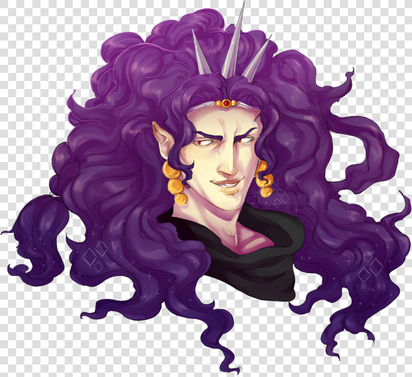 Jojo Drawing Kars   Jojo Kars Hair Png  Transparent PngTransparent PNG