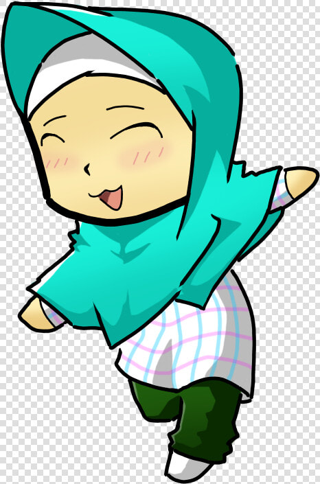 Anak perempuan Nasyril S Blog   Kartun Anak Paud Perempuan  HD Png DownloadTransparent PNG