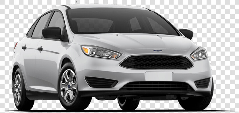 Ingot Silver   2018 Ford Focus S  HD Png DownloadTransparent PNG