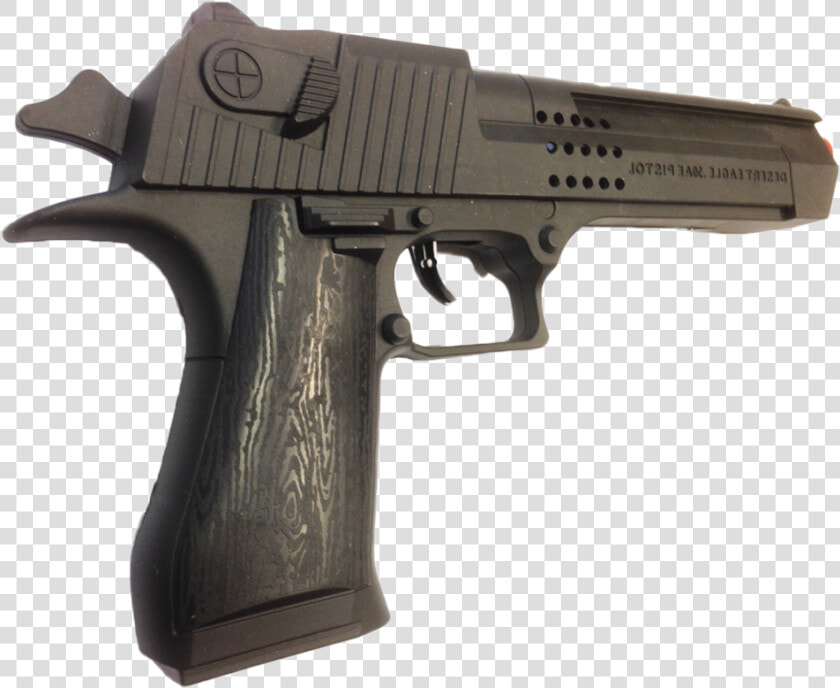 Replica Desert Eagle Toy Gun   Realistic Desert Eagle Toy Gun  HD Png DownloadTransparent PNG