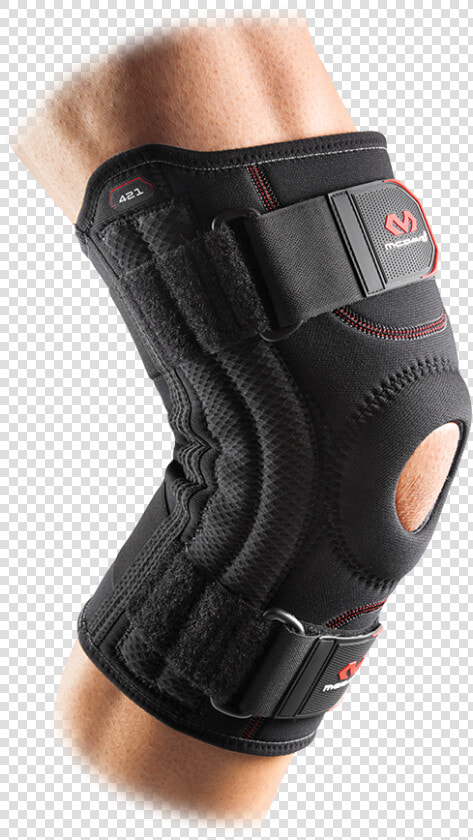 Knee Support W stays Class   Mcdavid Knee Support  HD Png DownloadTransparent PNG