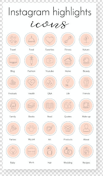 Instagram Trends Highlights   Circle  HD Png DownloadTransparent PNG