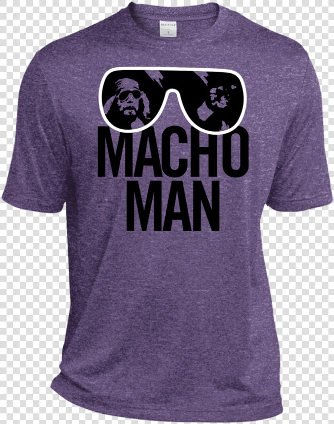 Pink Macho Man T Shirt  HD Png DownloadTransparent PNG