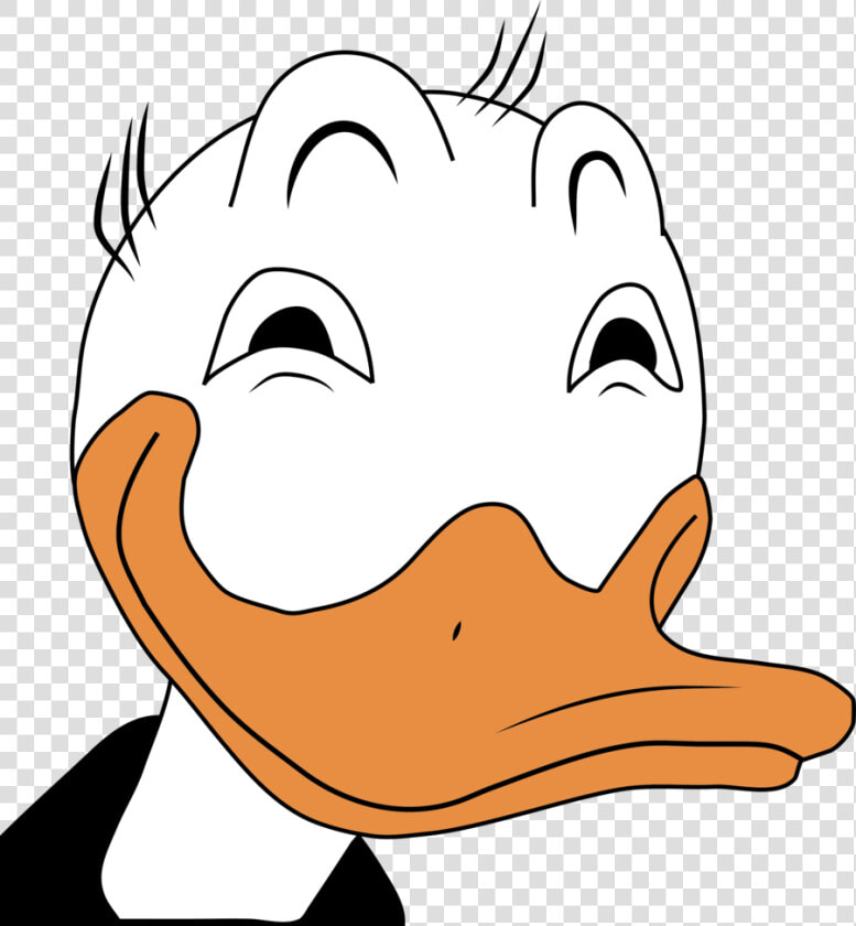 Donald Art Face Transprent   Angry Donald Duck Pixel Art  HD Png DownloadTransparent PNG