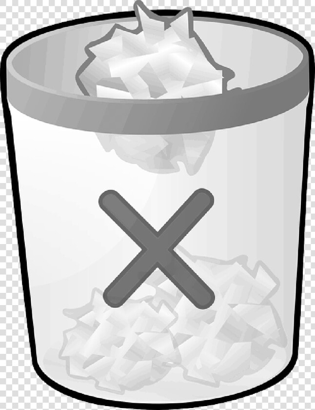 Recycle Bin  Bin  Trash  Trashcan  Garbage  Paper   Trash Bins Gif Png  Transparent PngTransparent PNG