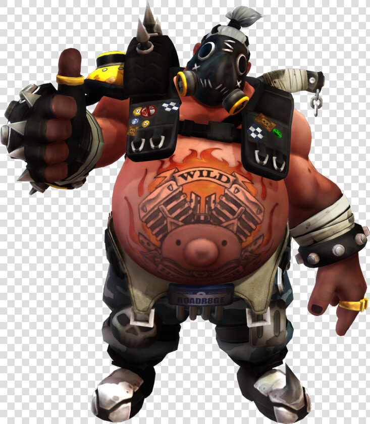 Roadhog Png  Transparent PngTransparent PNG