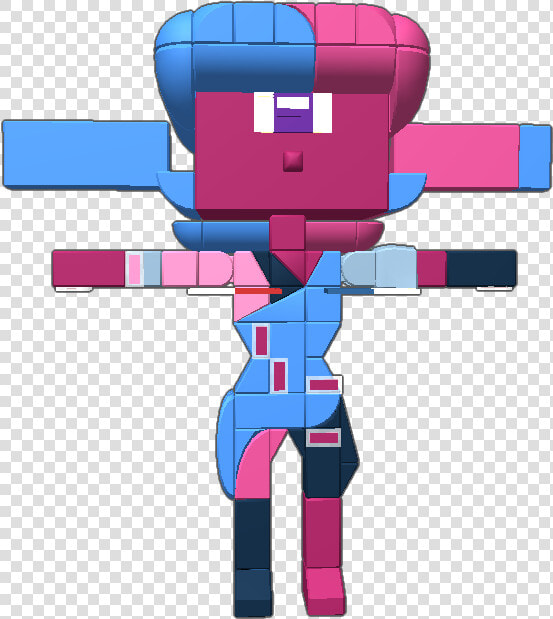 Bubblegum Garnet Steven Universe Please Give Credit   Cartoon  HD Png DownloadTransparent PNG