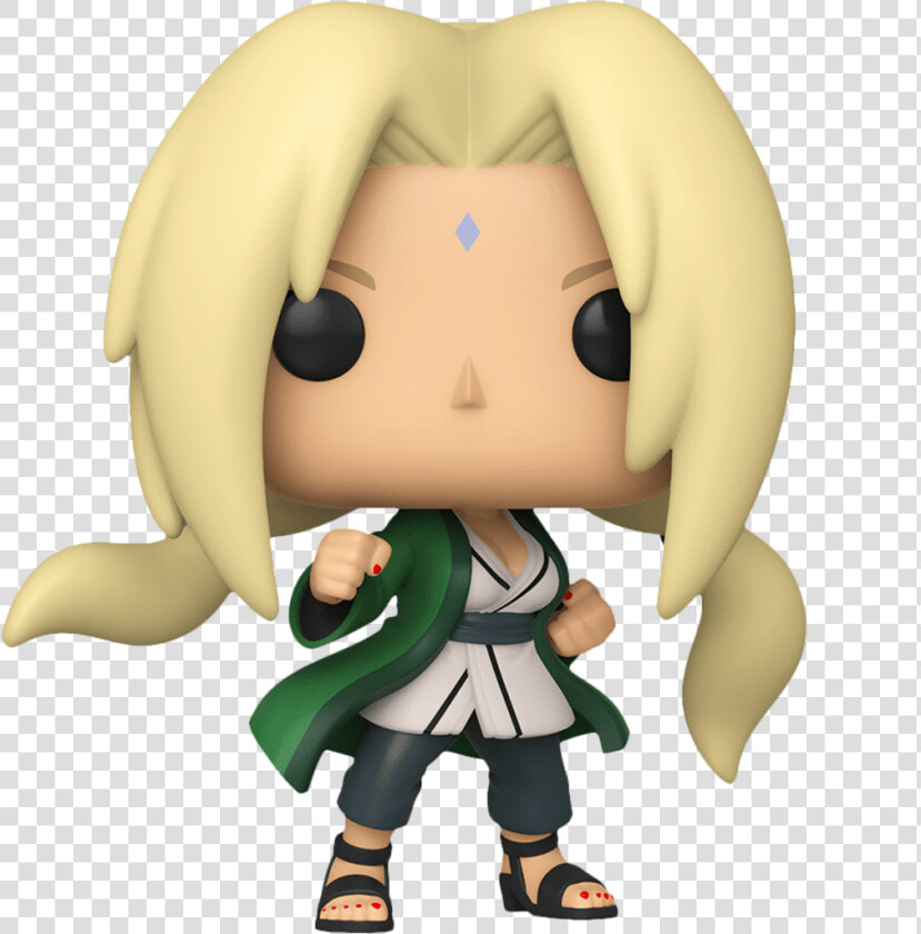 Tsunade Funko Pop  HD Png DownloadTransparent PNG