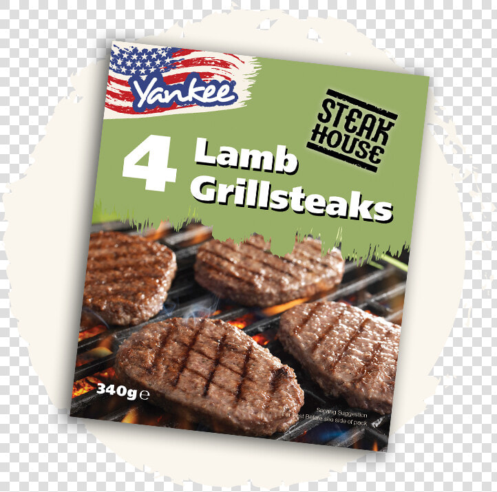 Glendale Yankee Steakhouse Lamb Grills   Rib Eye Steak  HD Png DownloadTransparent PNG