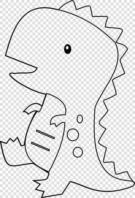 Cute Dinosaurs Love Background Cute Dinosaur Love   Cute Dinosaur Coloring Page  HD Png DownloadTransparent PNG