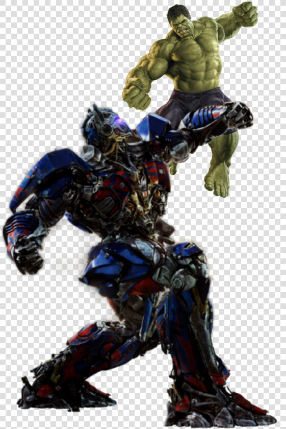 Transparent Optimus Prime Png   Hulk Png  Png DownloadTransparent PNG