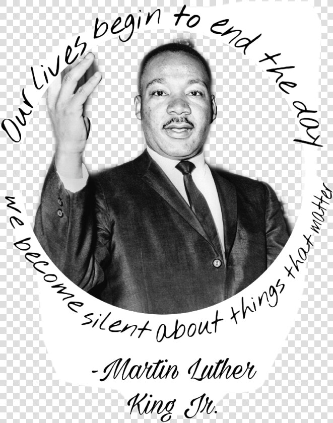 Martin Luther King Day   Martin Luther King Transparent  HD Png DownloadTransparent PNG