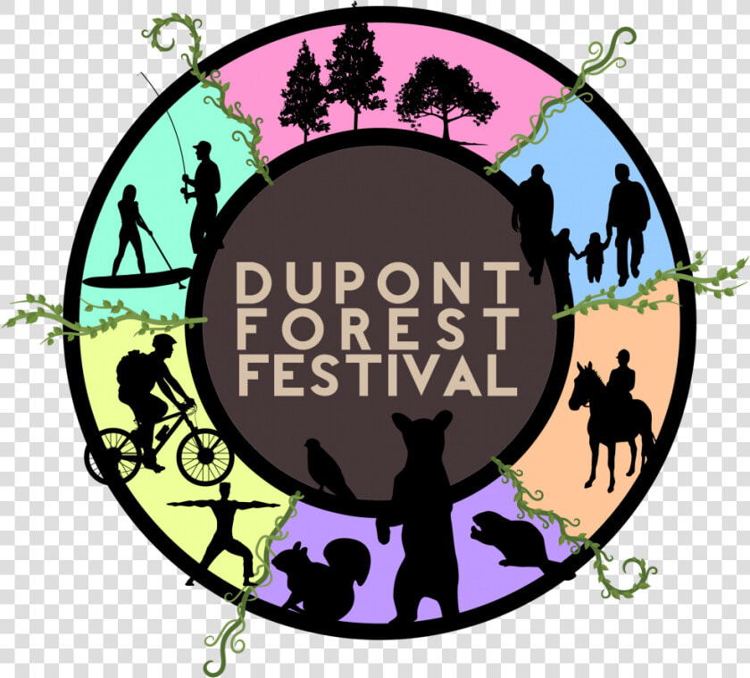 Dupont Forest Festival  HD Png DownloadTransparent PNG