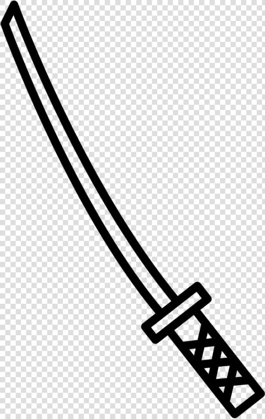 Katana Drawing Png  Transparent PngTransparent PNG