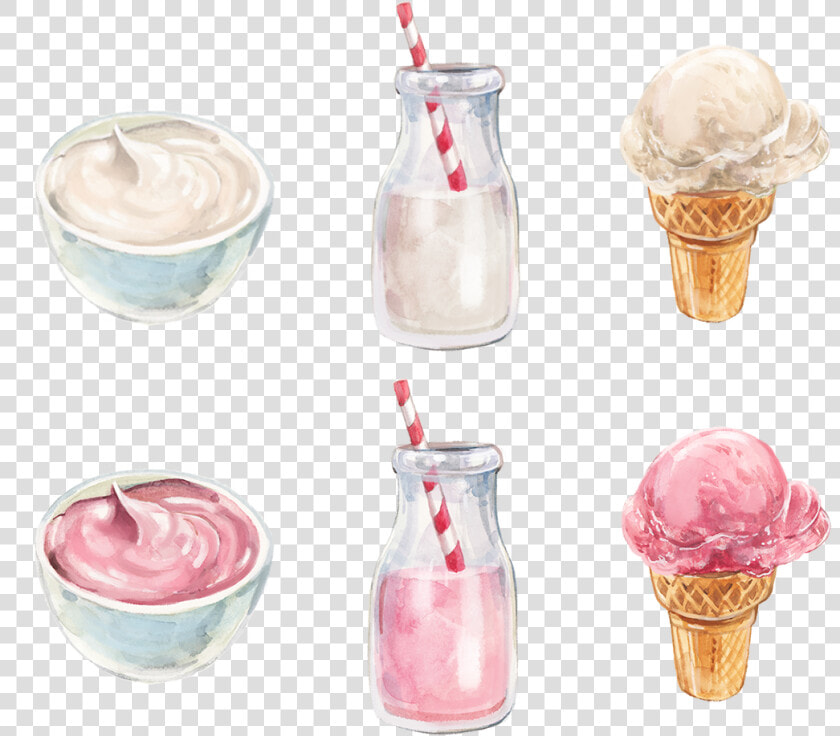 Juliette Kim On Behance   Ice Cream Cone  HD Png DownloadTransparent PNG