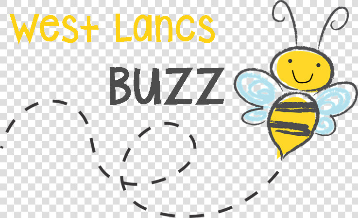 West Lancs Buzz   Cartoon  HD Png DownloadTransparent PNG