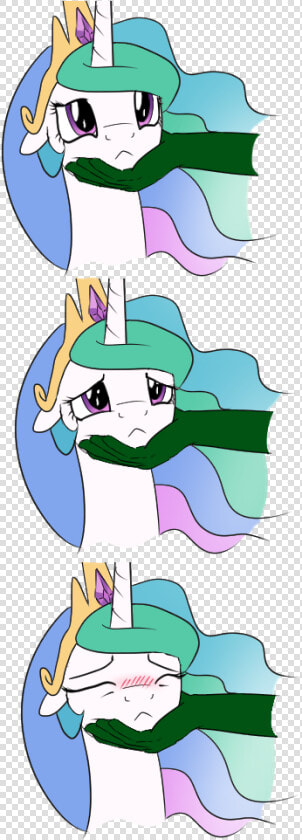 Princess Celestia Princess Luna Pony Green Mammal Vertebrate   Mlp Sad Celestia  HD Png DownloadTransparent PNG