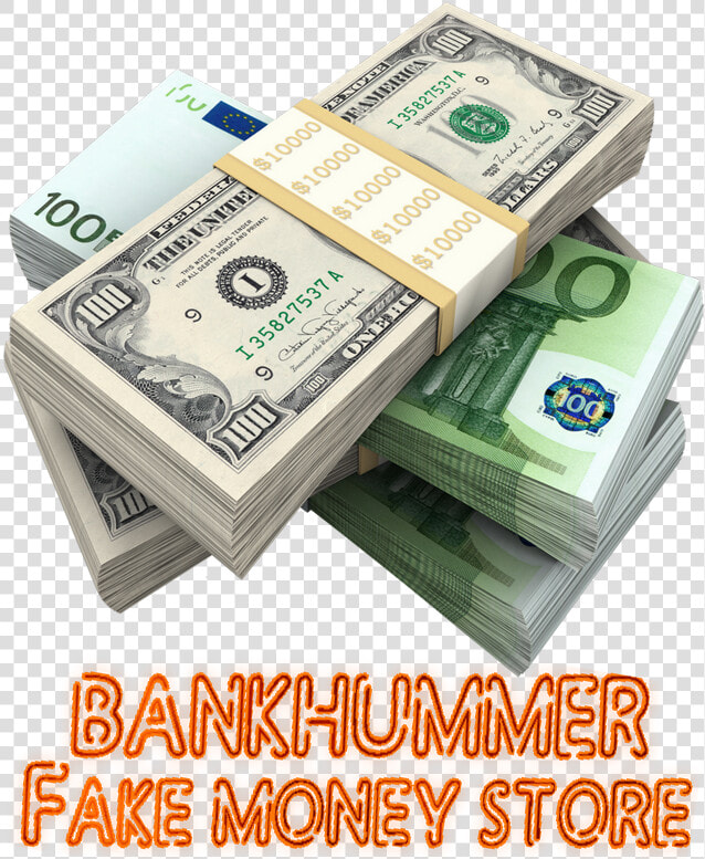 Buy Fake Money False Bills Counterfeit Dollars Euro   Banknotes Png  Transparent PngTransparent PNG