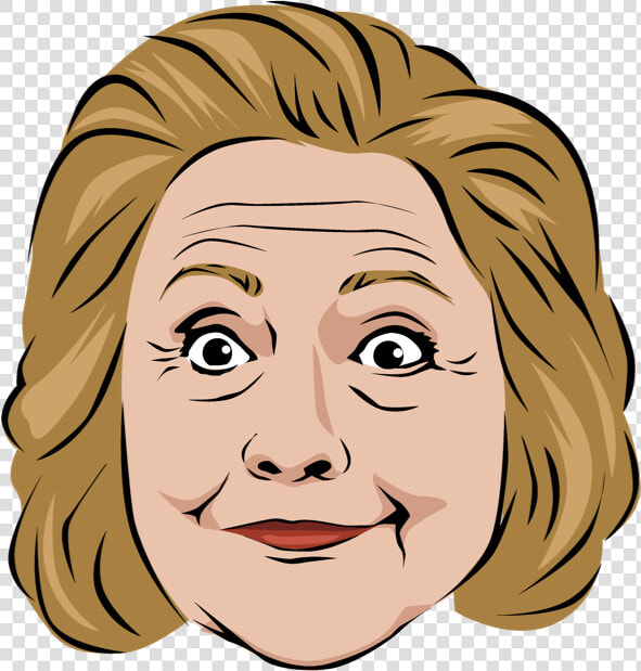 Celebmoji Politics Stickers Trump  Clinton  Obama Messages   Cartoon  HD Png DownloadTransparent PNG