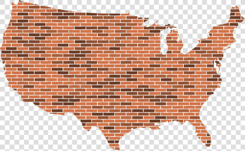 Brickwork brick angle   Lake Itasca On Us Map  HD Png DownloadTransparent PNG