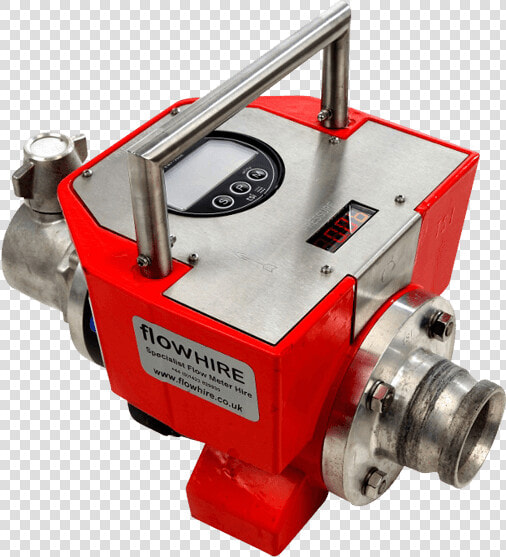 Fire Hydrant Test Flow Meter   Electromagnetic Flow Meter For Fire Fighting  HD Png DownloadTransparent PNG