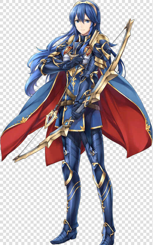 Legendary Lucina   Fire Emblem Heroes Lucina Archer  HD Png DownloadTransparent PNG