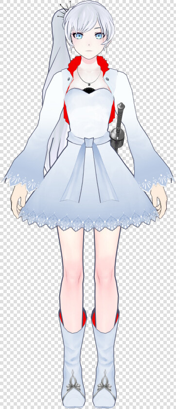 Weiss Schnee Turnaround   Good Morning Gif Different  HD Png DownloadTransparent PNG