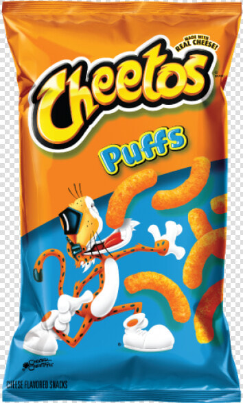 Cheetos Puffs   Hot Cheetos  HD Png DownloadTransparent PNG