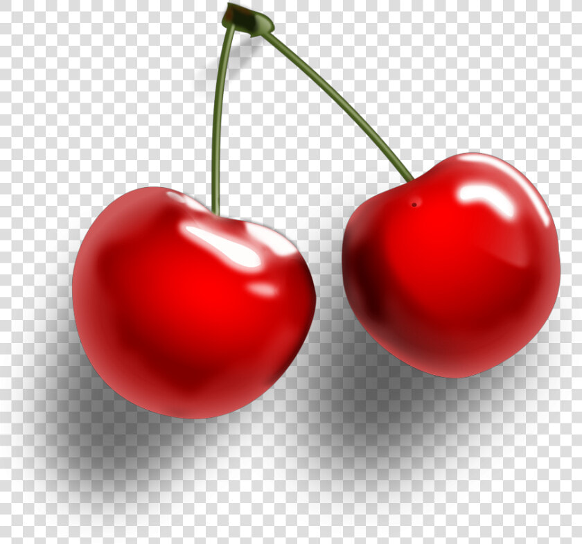  cherry  cherries  fruit  cereza  cerezas  fruta  fruits   Cherry Transparent Background  HD Png DownloadTransparent PNG